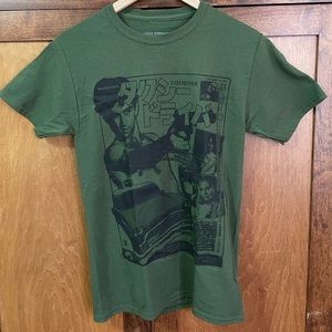 SOLD Taxi Driver Rucking Fotten Shirt (Only 100 Made)